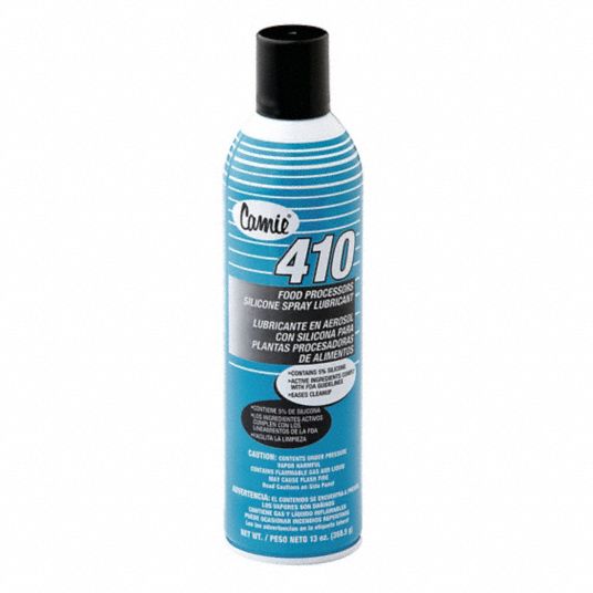 Silicone Spray Lubricant