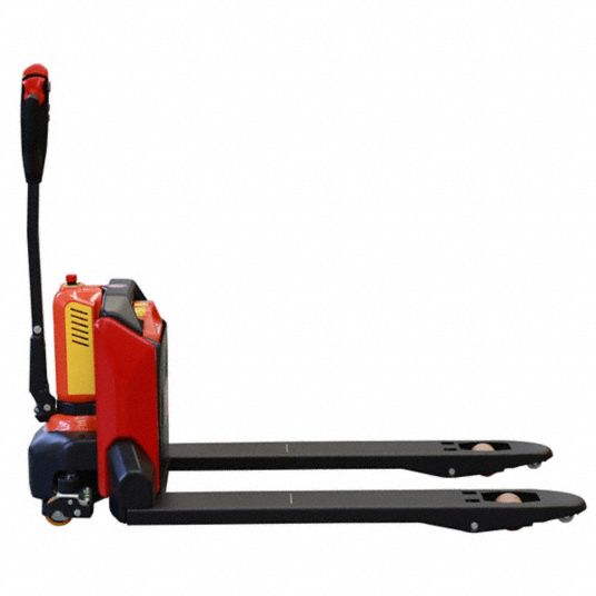 Dayton 3 300 Lb Load Capacity 45 In X 5 1 2 In Pallet Jack 55pd65