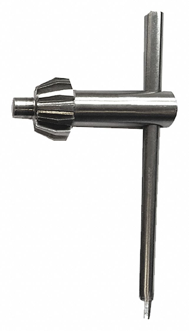 Chuck Key Stainless Steel