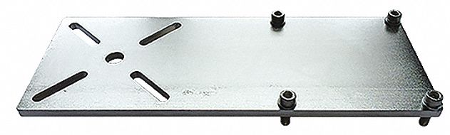 Plate Mount Stainless Steel