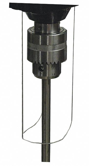 Chuck Shaft Guard Plastic