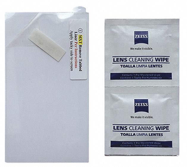 Screen Protector Resin-Coated PET