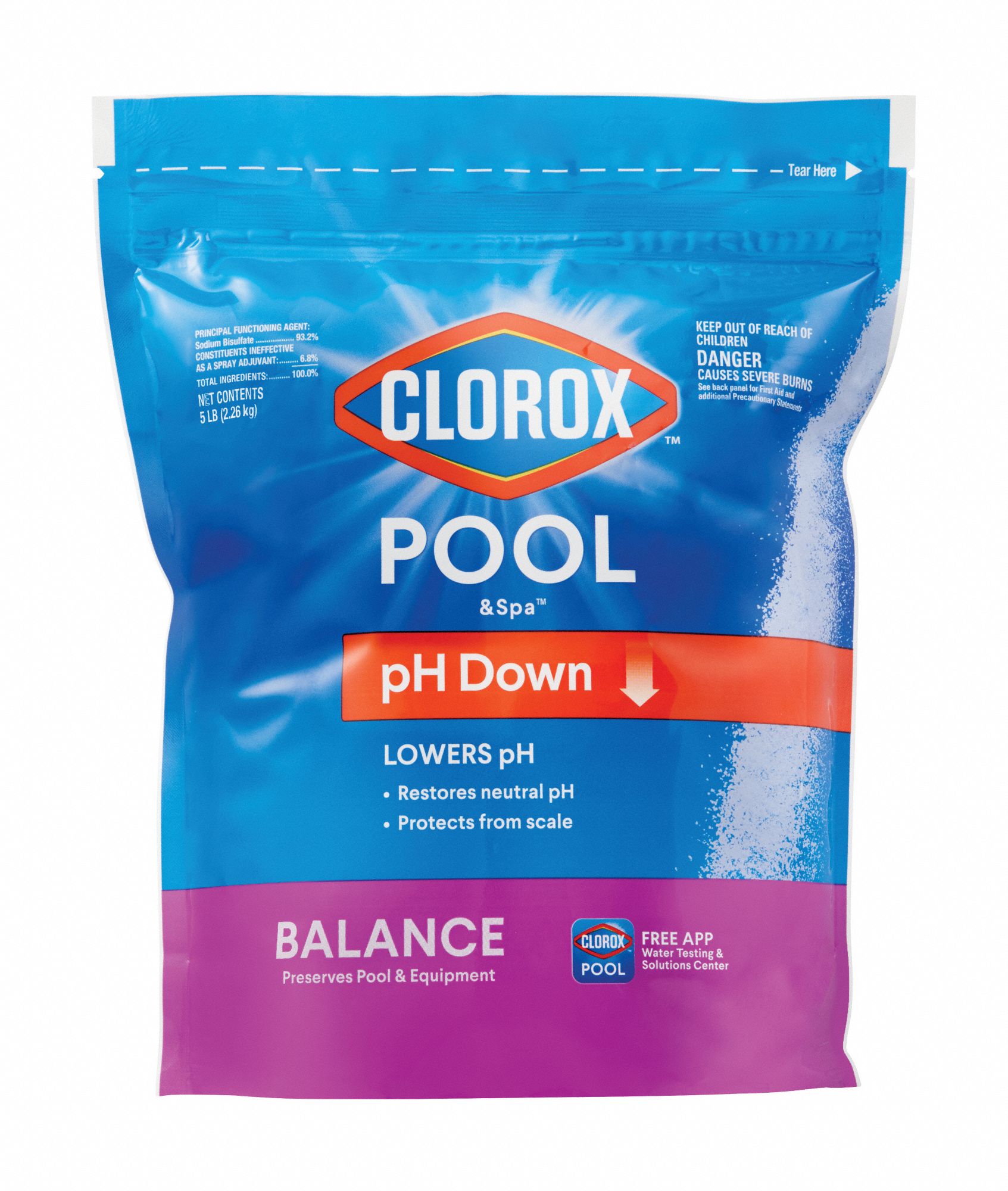 Adjuster: Granular, Bag,