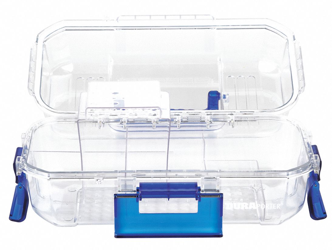 Transport Case: Centrifuges,