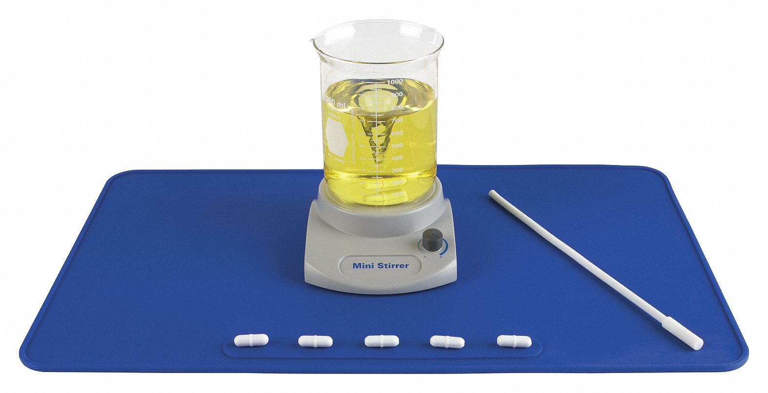 1 L Load Capacity Metric, 1 Stirring Positions, Stirrer