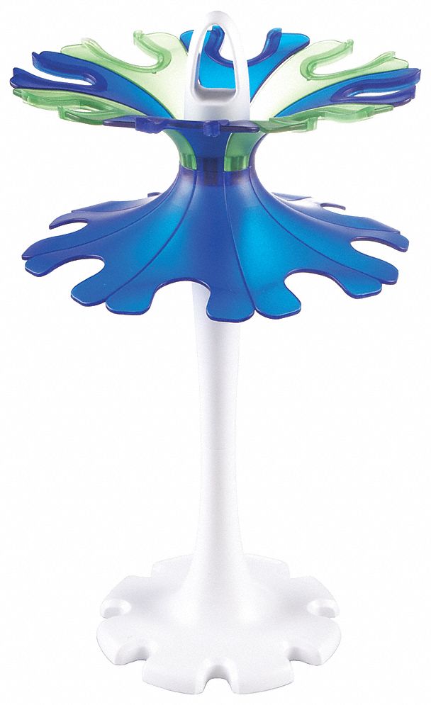 Pipette Stand: Plastic