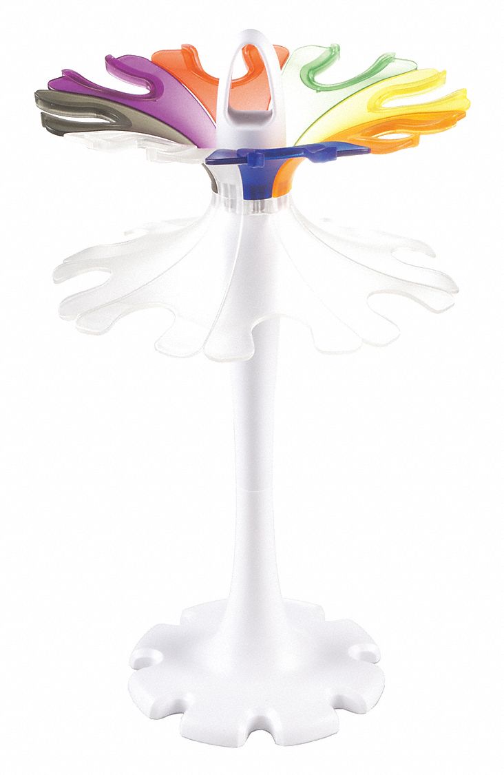 Pipette Stand Plastic