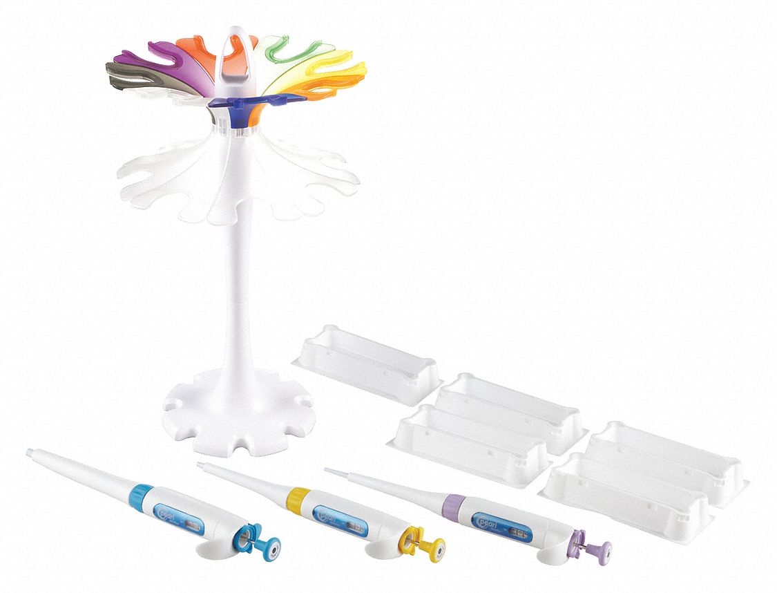 Pipette Starter Kit, 1 to 100 mL Volume