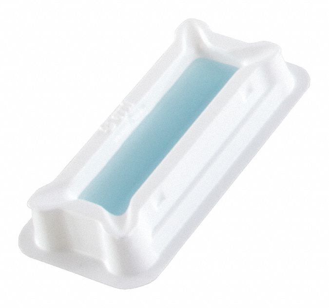 HEATHROW SCIENTIFIC Reagent Reservoir, 5mL Capacity, Basin, Polystyrene