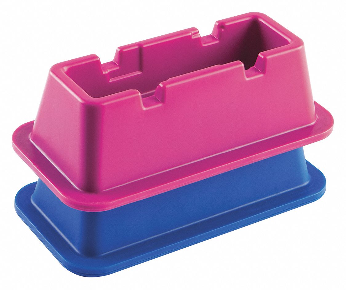 HEATHROW SCIENTIFIC, Basin, Polypropylene, Reagent Reservoir 55PR82