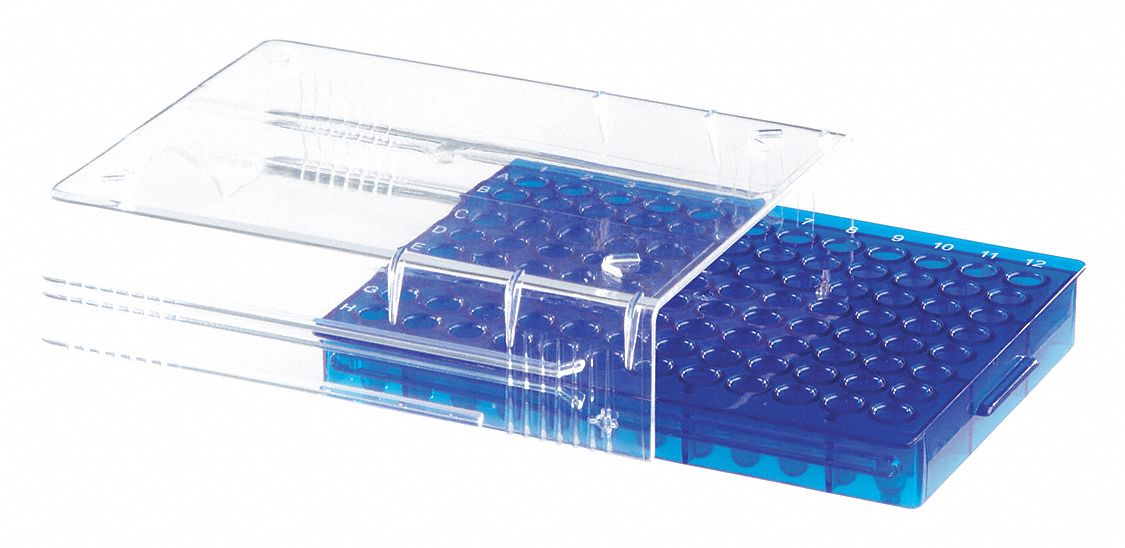 Test Tube Rack Polycarbonate (Lid)