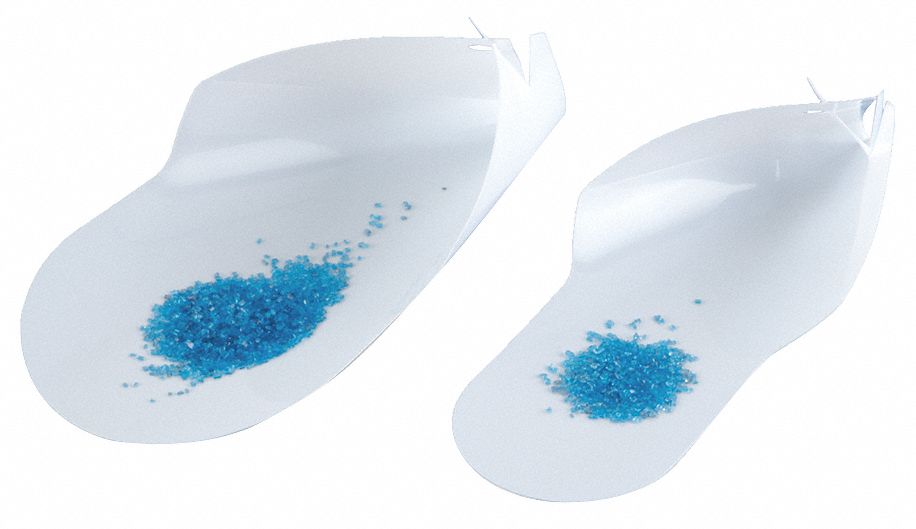 Scoop, 6 fl oz, 12.7 cm, White, PK100