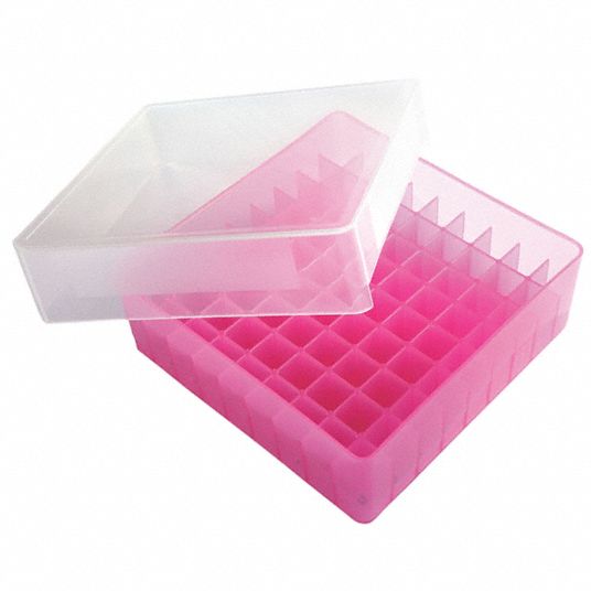 5 1/8 in Overall Wd, 1 7/8 in Overall Ht, Rectangular Storage Box ...