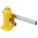 HIGH-CLEARANCE BOTTLE JACK, STEEL, MANUAL HANDLE, MECHANICAL, 8⅝ IN MIN H, 10 TON LIFTING CAPACITY