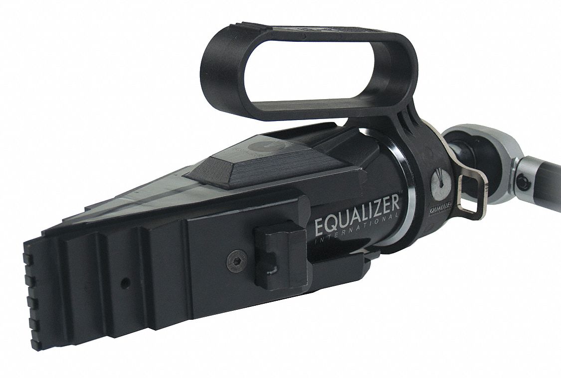 FLANGE SPREADER,STEEL,2 1/4 IN SPREAD