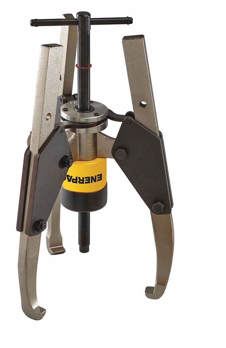 Jaw Puller, Hydraulic Style, 24 tons Cap.