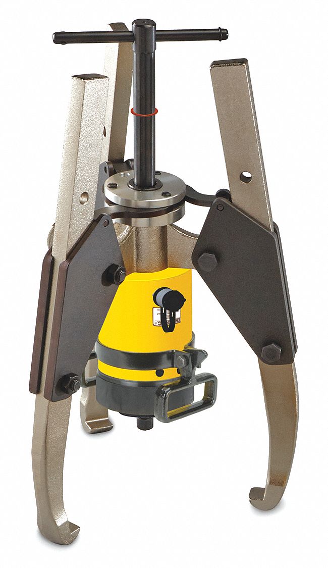 ENERPAC, 27 9/16 in Jaw Reach, 38 19/32 in Jaw Spread, Jaw Puller