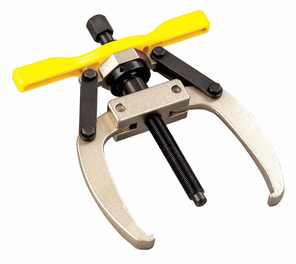 Jaw Puller,Mechanical Style,4 tons Cap. Grainger