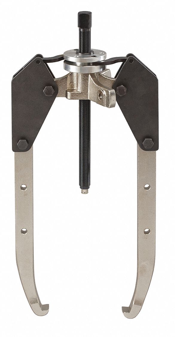 ENERPAC Jaw Puller, Mechanical Style, 20 tons Cap. 55PW53SGM20 Grainger