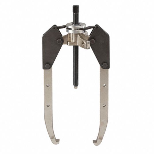 ENERPAC Jaw Puller, Mechanical Style, 10 tons Cap. 55PW52SGM10