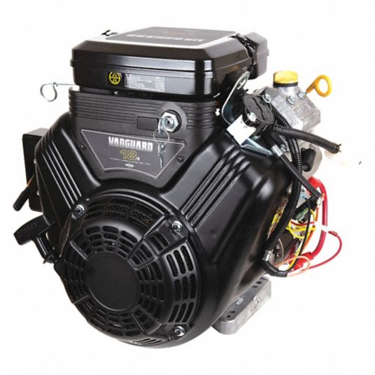 BRIGGS & STRATTON, 4 Cycle, 18 hp HP, Gasoline Engine - 55PW80|356447-0051-G1 - Grainger