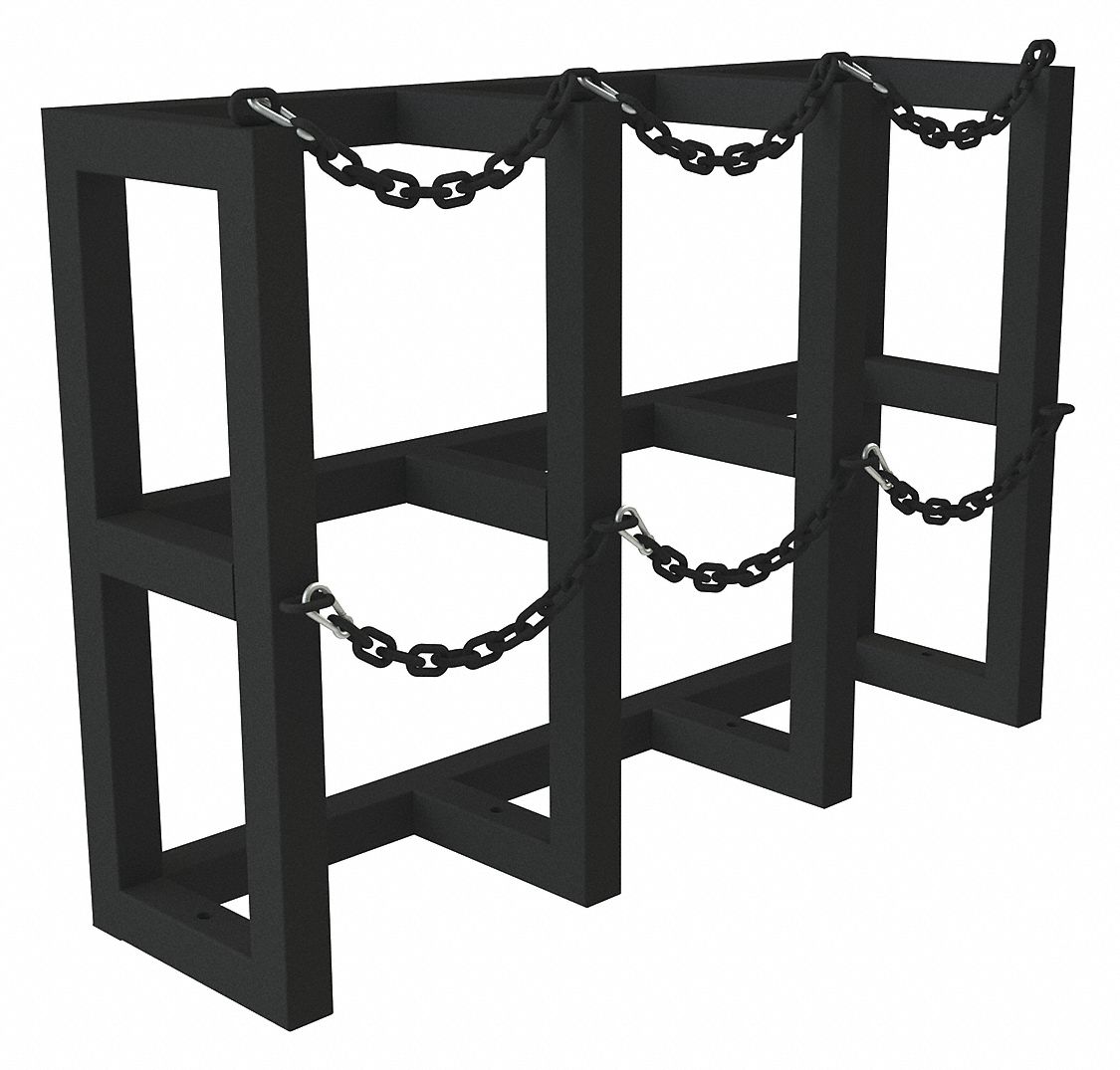 Cylinder Racks Racks Grainger Industrial Supply