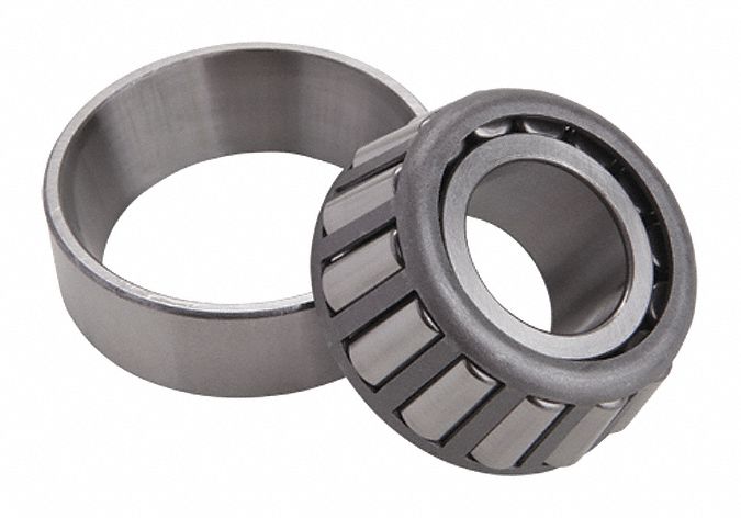 NTN Tapered Roller Bearing Set 40 Mm Bore Dia Mm 90 Mm Outside Dia   55PX43 AW01