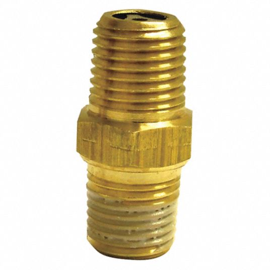 CONRADER, 1/4 (M)NPT, 1/4 (M)NPT, Check Valve - 55RT94|CLS1414 - Grainger