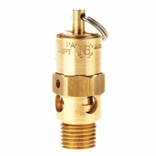 CONRADER Air Safety Valve with Hard Seat Valve Type - 55RU25|SRH250-1/4 ...