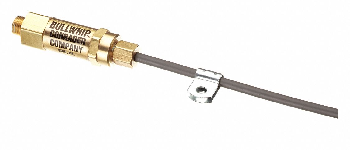 Cable Throttle Control: Cable Style Throttle Control, 500 psi Max Op Pressure