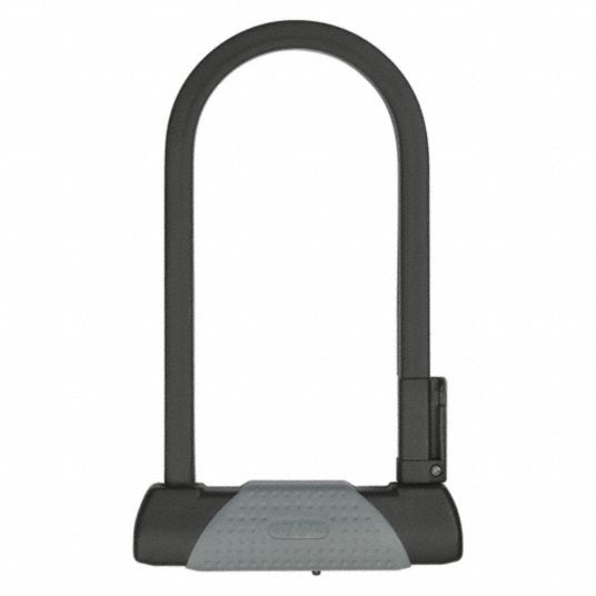 CITADEL, Black, 3/4 ft Cable Lg, Cable Lock - 55RZ86|00315 - Grainger