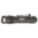 FLASHLIGHT, 350 LUMENS, 3.25 HOUR RUN TIME AT MAX BRIGHTNESS, BLACK, ALUMINUM