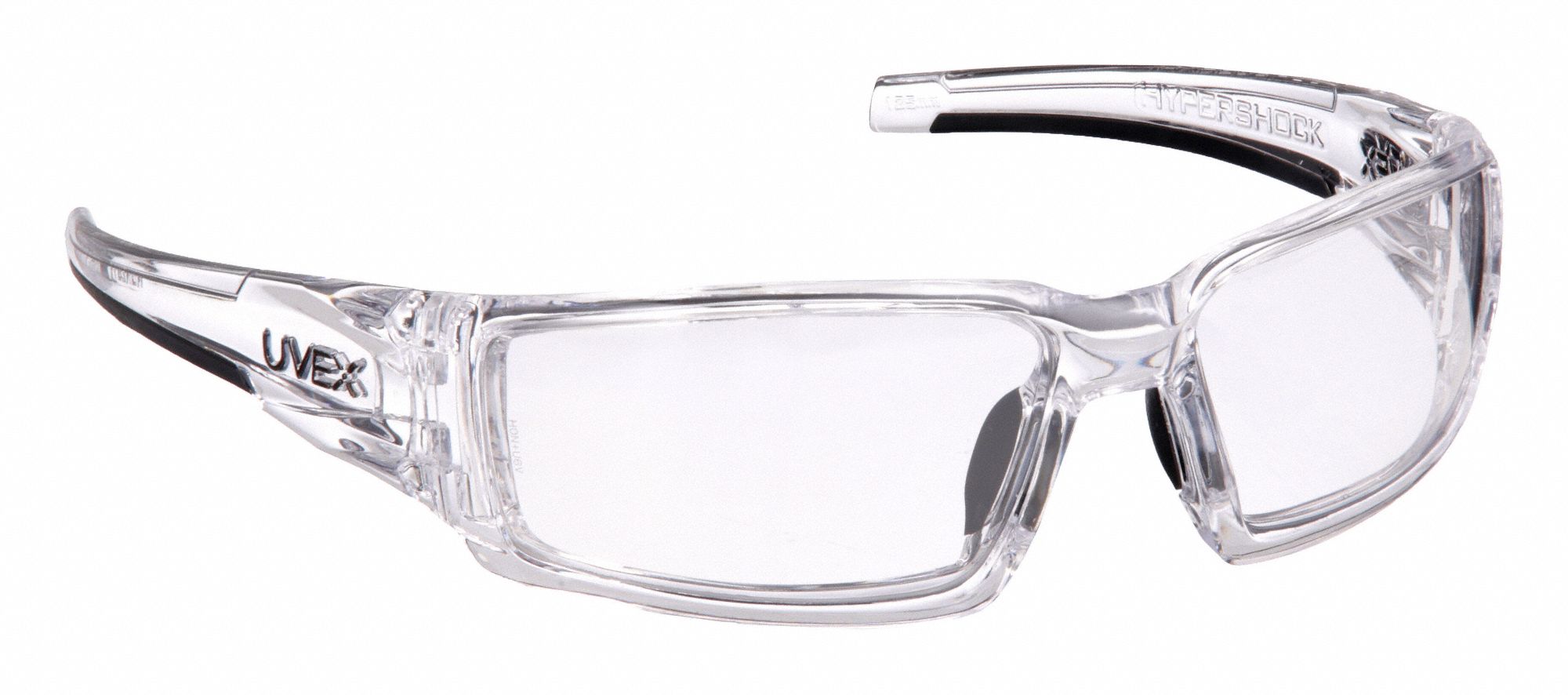 LUNETTES SÉCURITÉ / MONTURE INTÉGRALE, CSA / ANSI, ANTI-BUÉE / PROTECTION UV, LENTILLE CLAIRE, PC