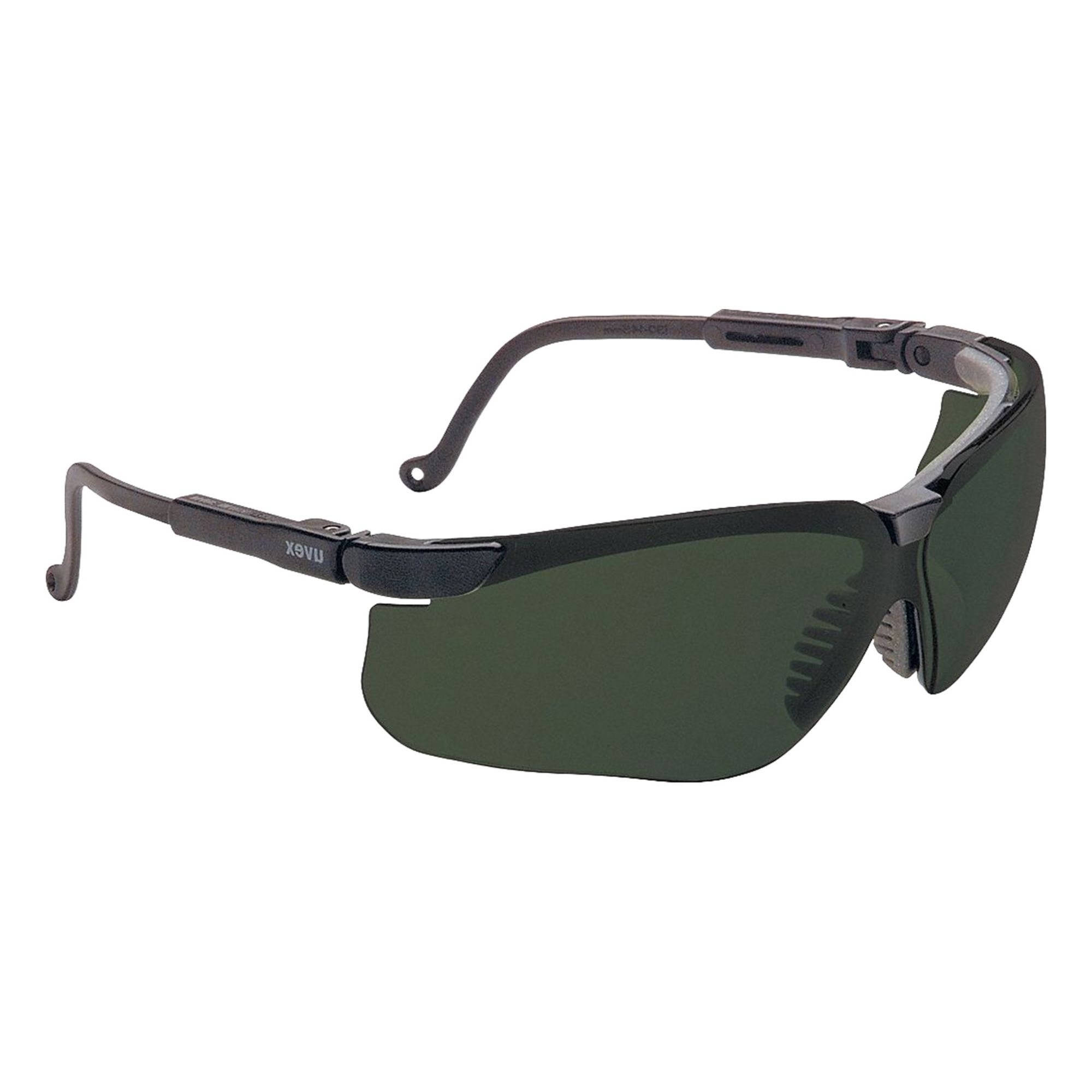Safety Glasses, Green,