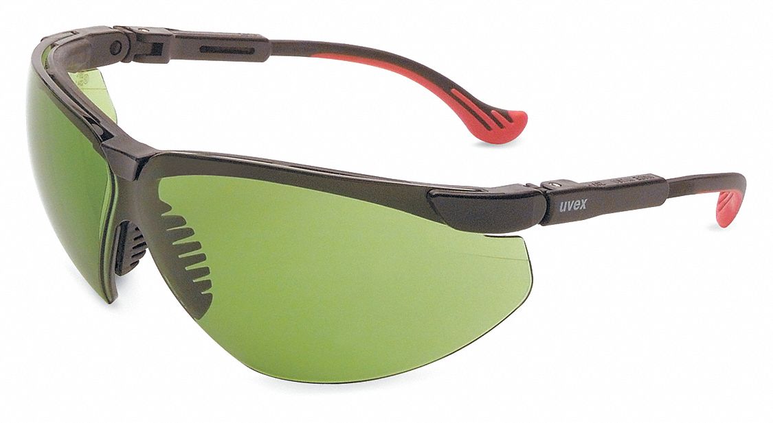 Safety Glasses, Lens,