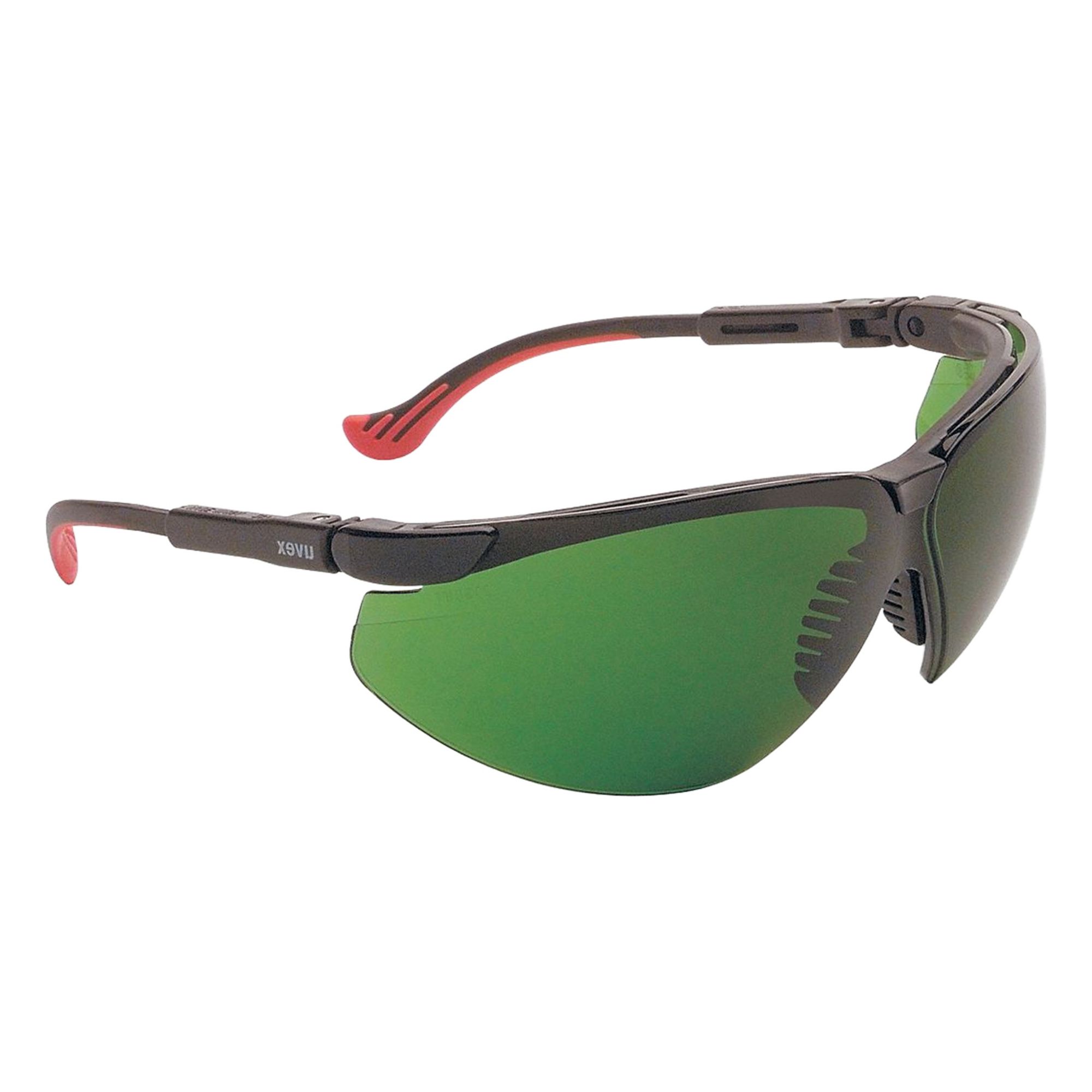 Safety Glasses, Sh 3.0 Lens, Universal