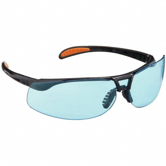 HONEYWELL UVEX, Anti-Fog /Anti-Scratch, No Foam Lining, Safety Glasses ...