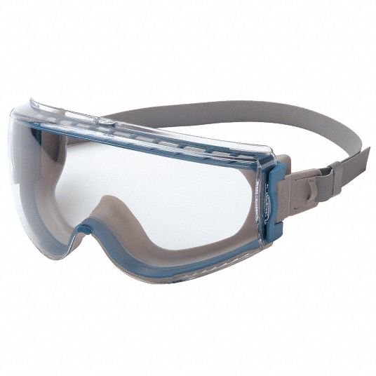 HONEYWELL UVEX Safety Goggles AntiFog /AntiStatic /AntiScratch