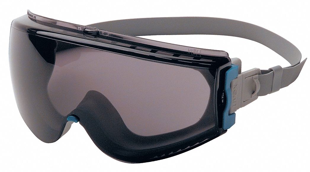 HONEYWELL UVEX Safety Goggles AntiFog /AntiStatic /AntiScratch