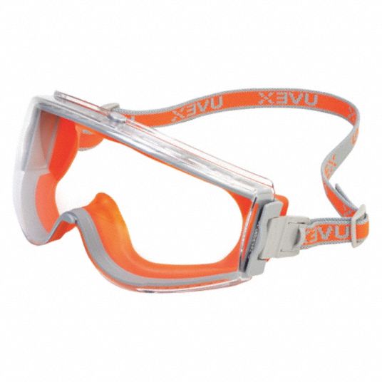 HONEYWELL UVEX Safety Goggles AntiFog /AntiStatic /AntiScratch