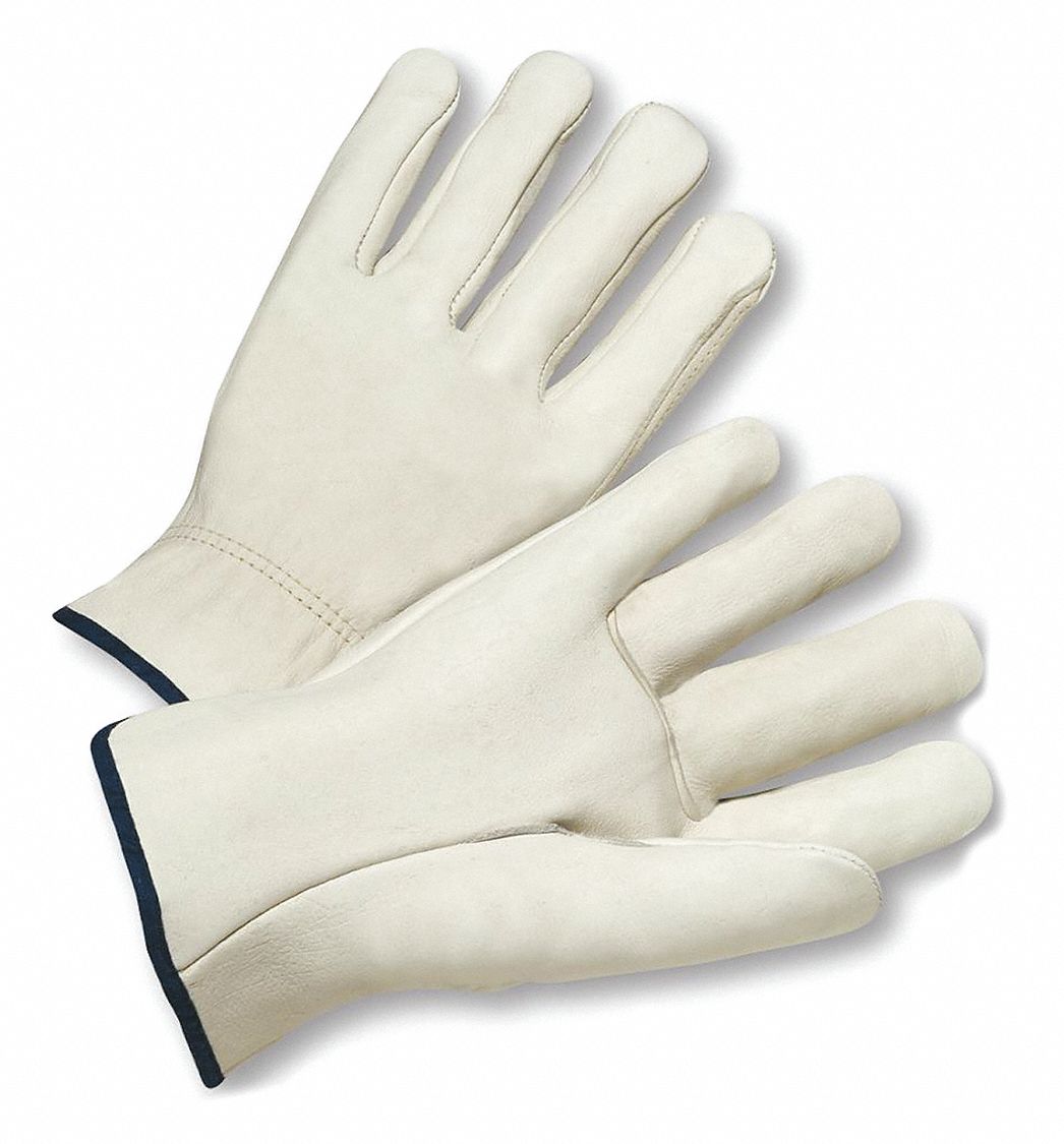Leather Gloves, Gunn