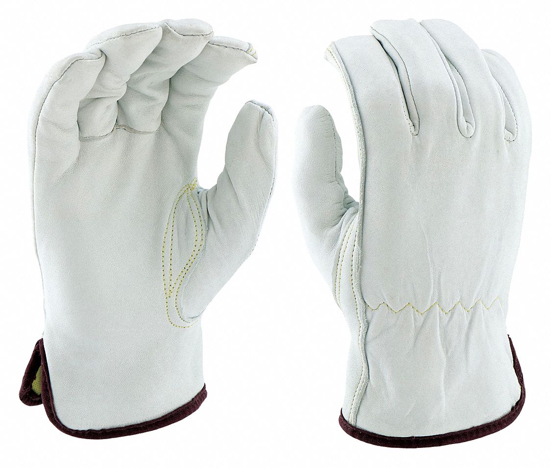 sheepskin work gloves