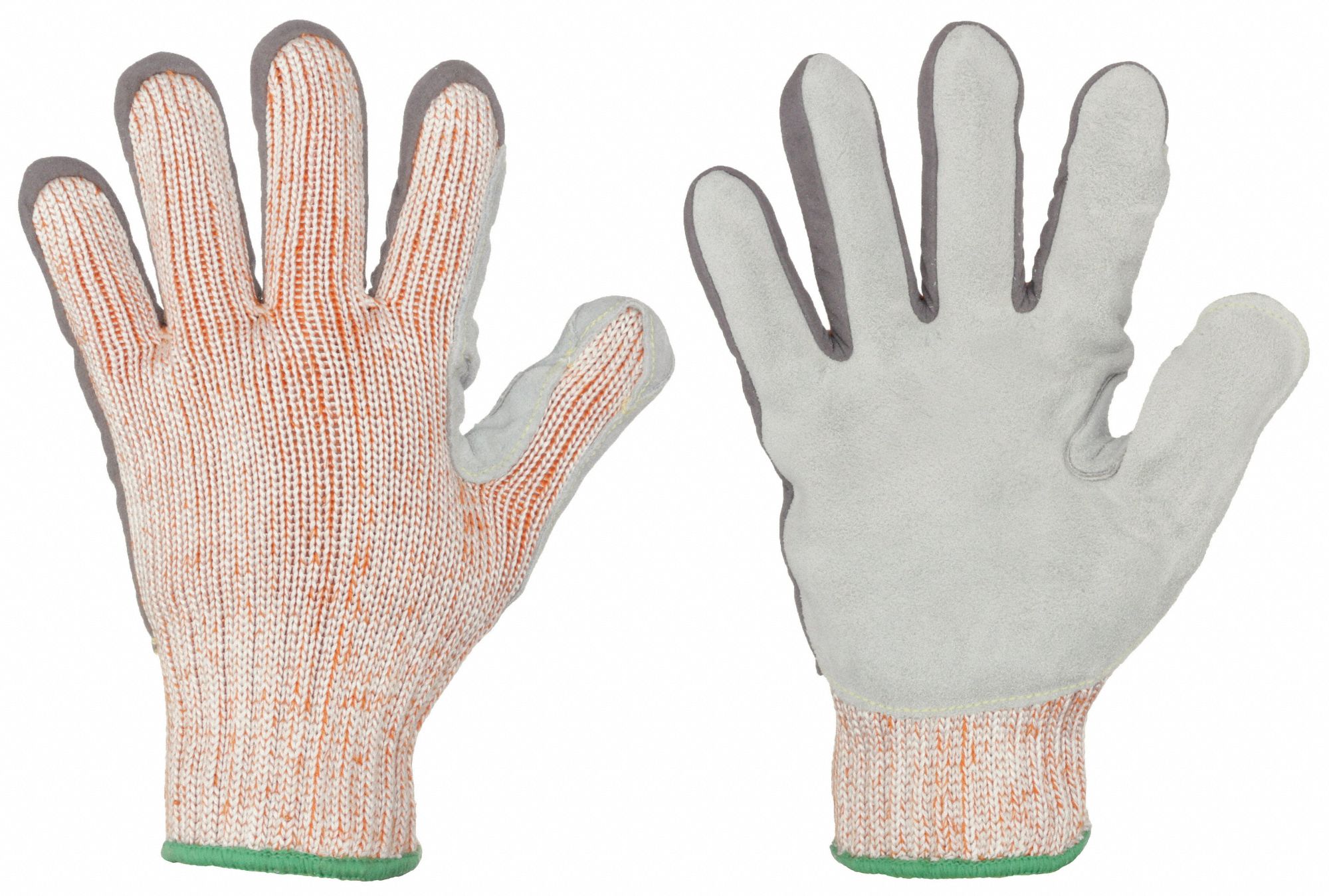 Gloves, Cowhide, Aramid,