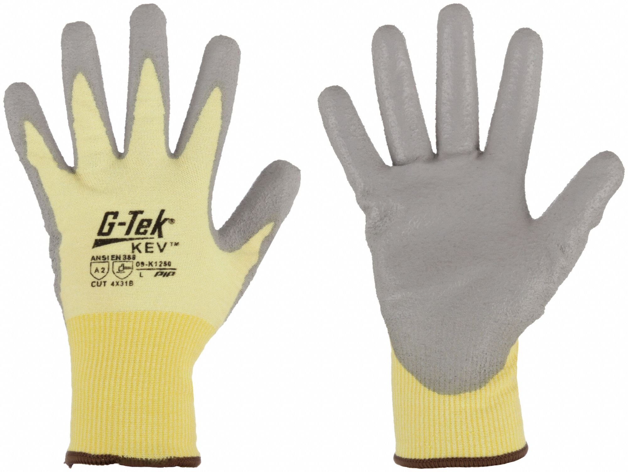 PIP, S ( 7 ), ANSI Cut Level A2, CutResistant Glove 55TK0909K1250