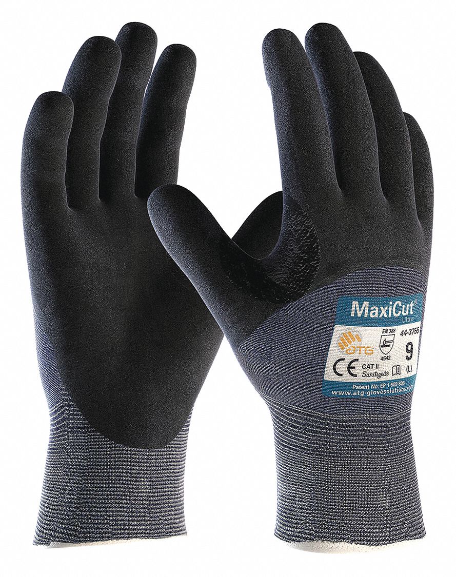 PIP CutResistant Glove 3XL ( 12 ), ANSI Cut Level A3, 3/4, Dipped