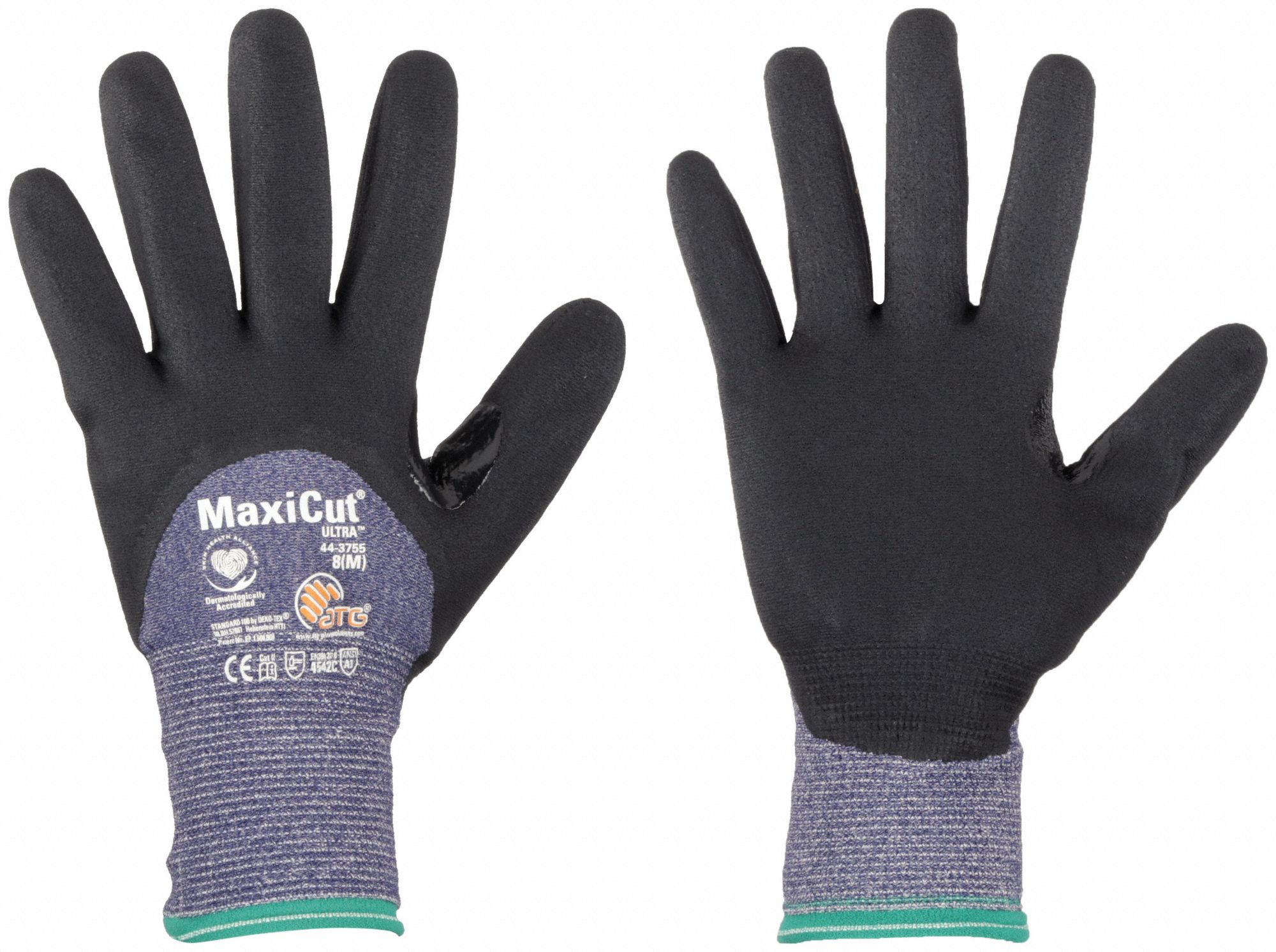 All About Cut Resistant 5/A3/C PU Coated Gloves For Better Hand