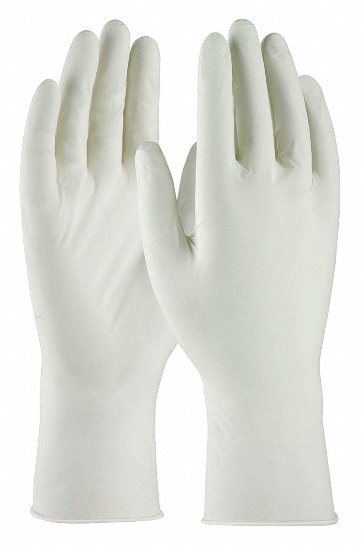 PIP, ISO 5, NonSterile, Disposable Gloves 55TN11ESD125 Grainger