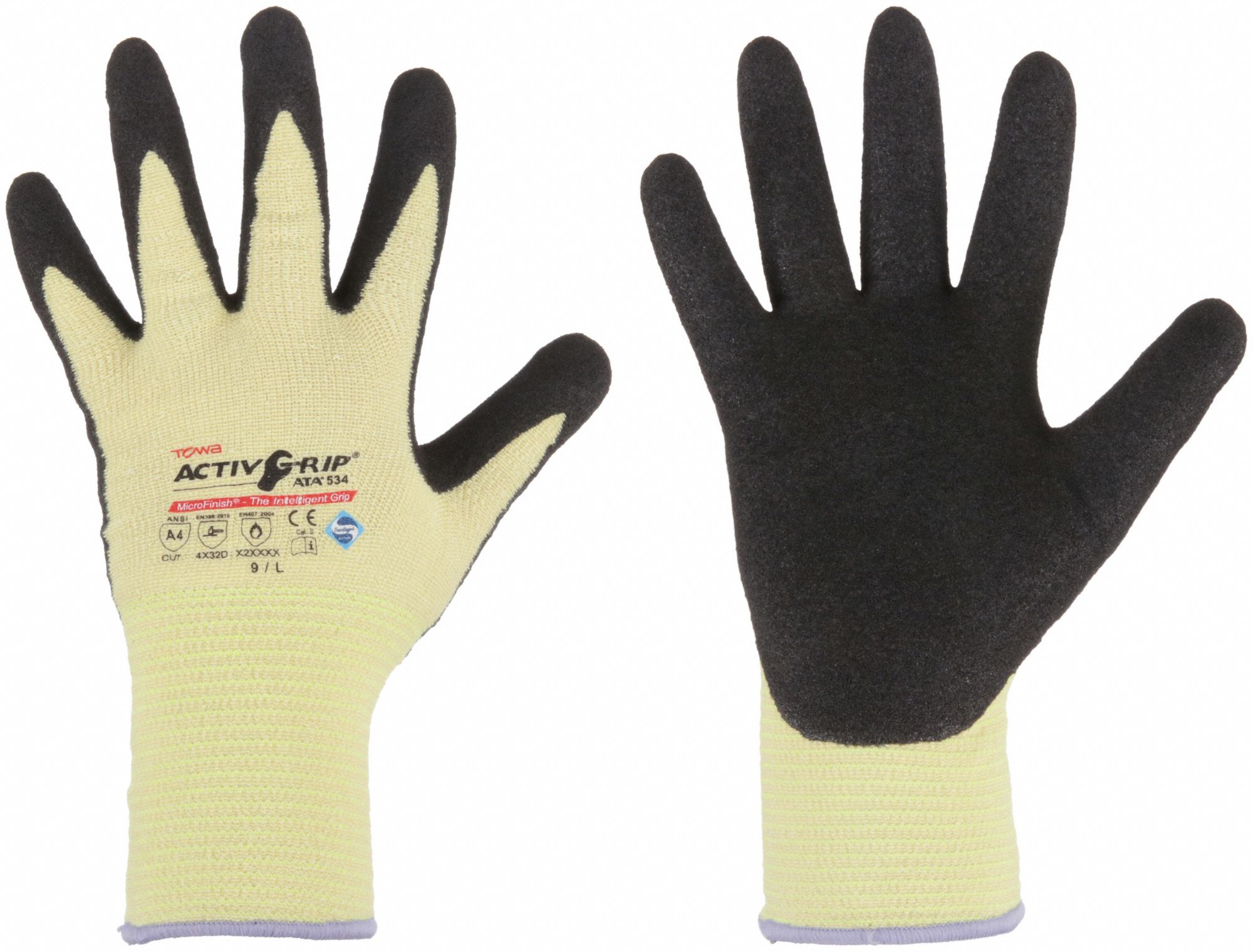 PIP, S ( 7 ), ANSI Cut Level A4, CutResistant Glove 55TN95534
