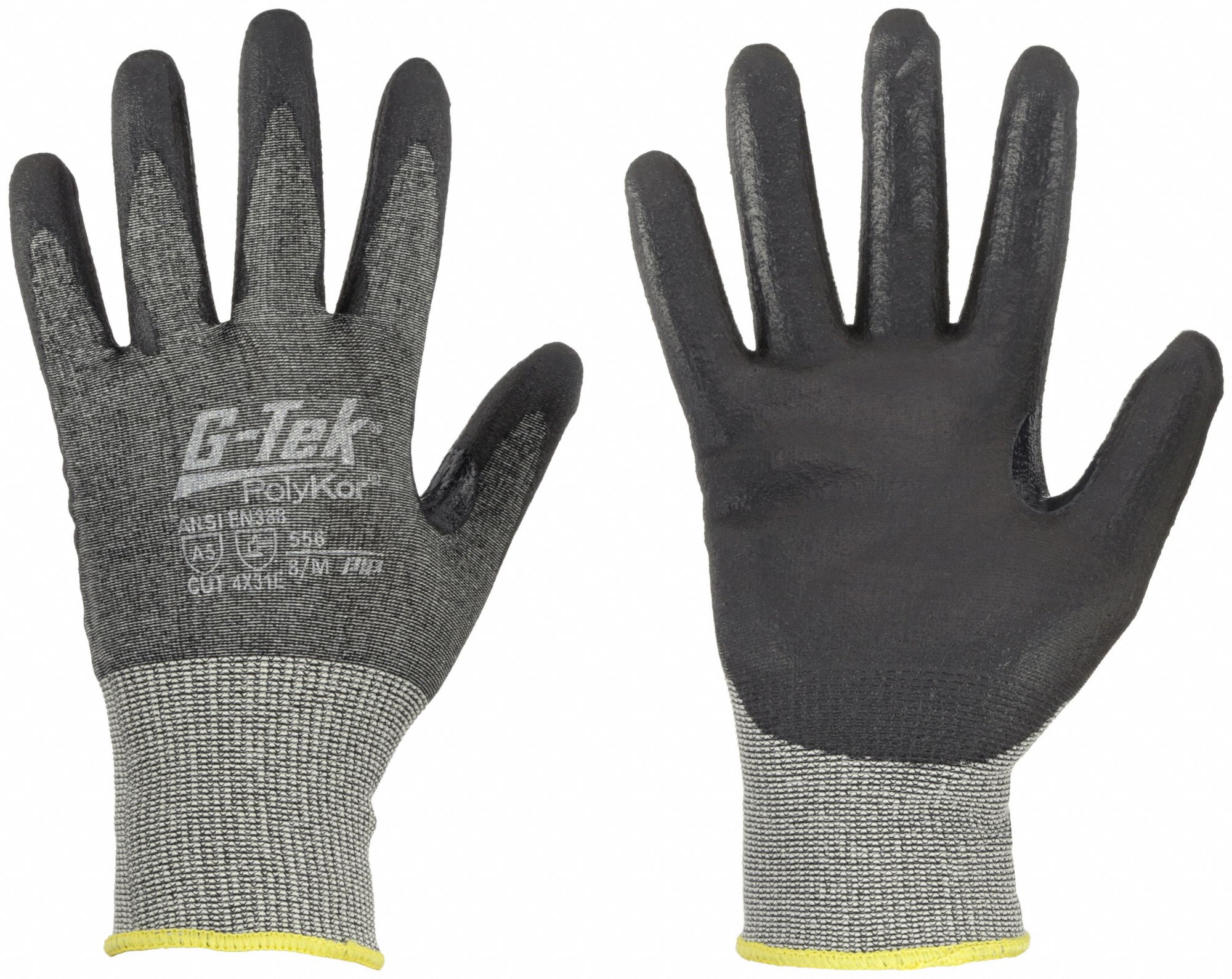 PIP, S ( 7 ), ANSI Cut Level A5, Cut-Resistant Glove - 55TP06|556 ...