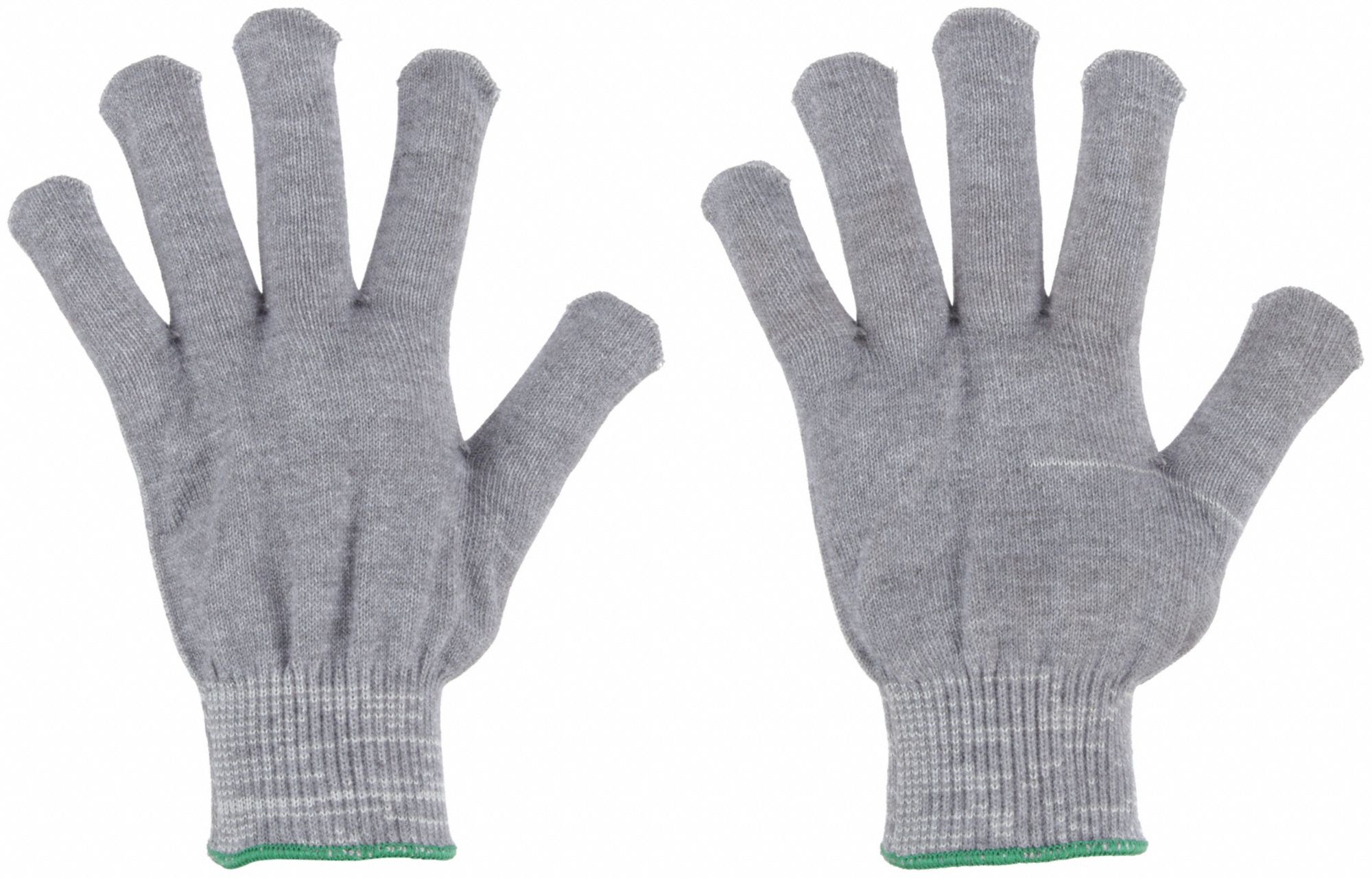 Cut-Resistant Glove: 2XL ( 11 ), ANSI Cut Level A3, Uncoated, Uncoated, ATA® ( 13 ga ), 12 PK